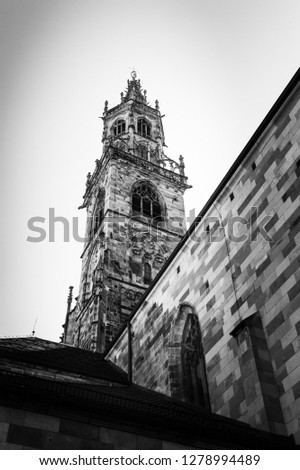 Similar – Image, Stock Photo Prague Spring IV