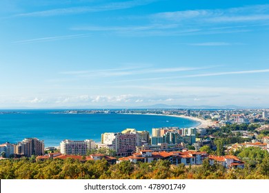 View On Bay Of Sunny Beach Resort, Nessebar, Bulgaria