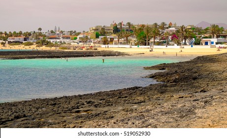 Caleta De Fuste Fuerteventura Images Stock Photos Vectors Shutterstock