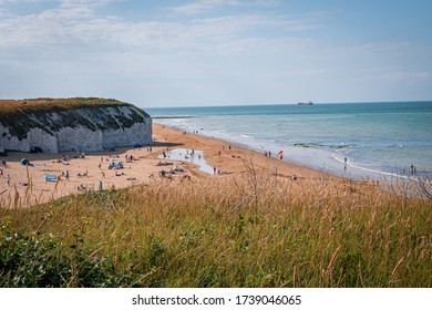 View On Botany Bay, Kent, UK