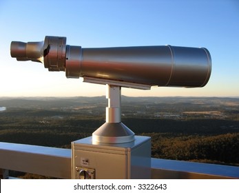 View on Canberra