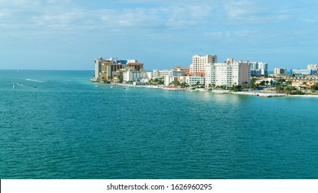 View On Clearwater Beach Florida