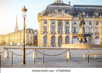 Bordeaux Ville Images Stock Photos Vectors Shutterstock