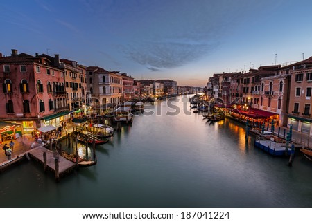 Similar – Venezia