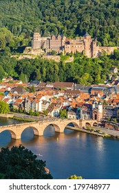 View On Heidelberg, Germany