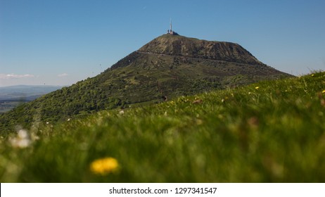 View On Le Puy De Dome