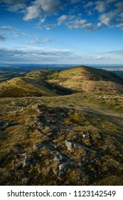 View On Malvern Hills