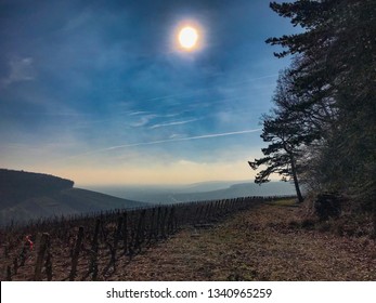 View on mountain