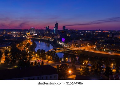 5,741 Vilnius Night Images, Stock Photos & Vectors | Shutterstock