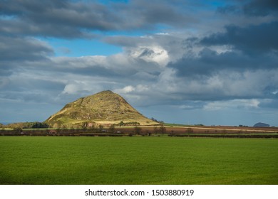 View On North Berwick Law, East Lothian, Scotland.