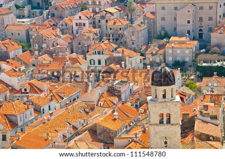 Similar – Stari grad Dubrovnik Town