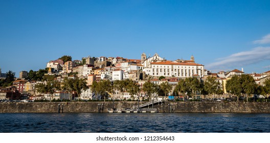 View on Porto from water