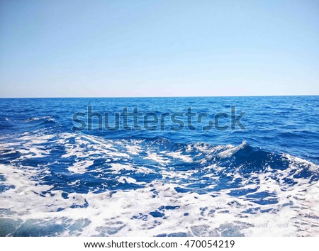 Similar – Image, Stock Photo The North Sea Environment