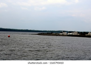 View Of Onondaga Lake