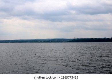 View Of Onondaga Lake