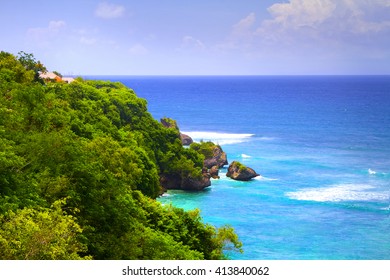 View OnPadang Padang Beach, Bali