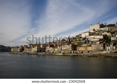 Similar – Porto and Douro