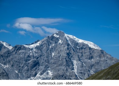 View Of The Ortler