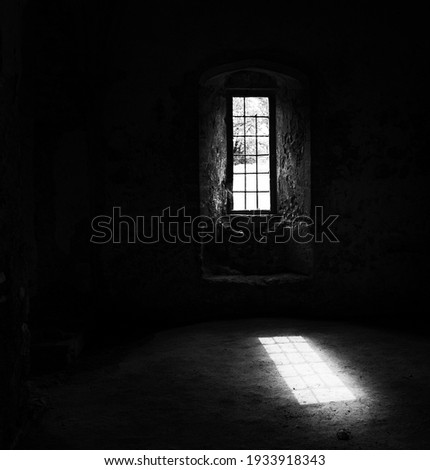 A view to the outside