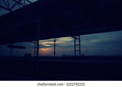 View outside the window