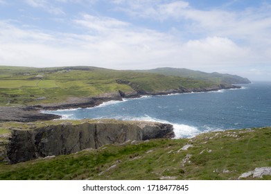 View Over Bantry Bay, Ireland