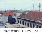 view over cityscape 