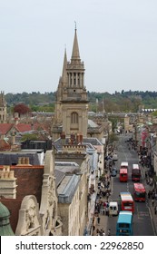 2,365 imágenes de Oxford city center - Imágenes, fotos y vectores de