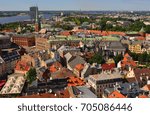 View over Riga