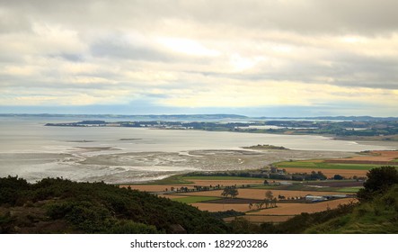 View Over Strangford Lough, Northern Ireland