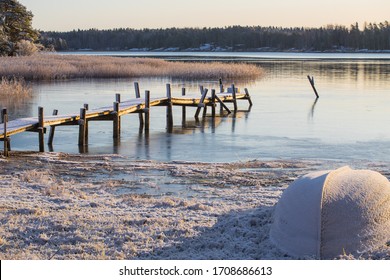 232 Rickety Boat Images, Stock Photos & Vectors 