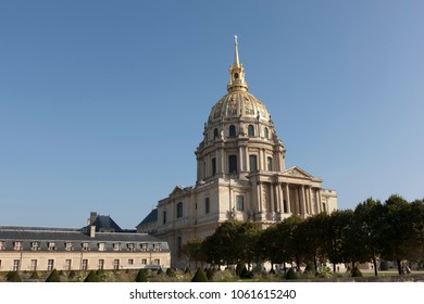 View to Paris