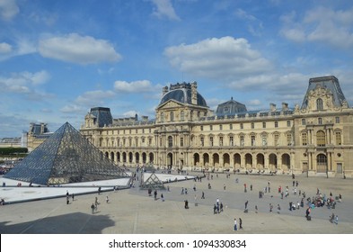 View From Paris Museum.