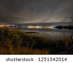 View of Pearl City and Waipahu from Pearl Harbor Marina 