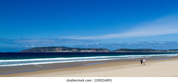 View Of Peninsula At Plettenberg Bay South Africa