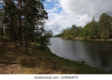 View From A Peninsula, Småland Sweden