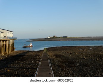 View To Piel Island