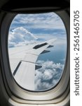 View of the plane