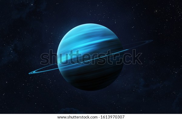 real uranus pictures from space