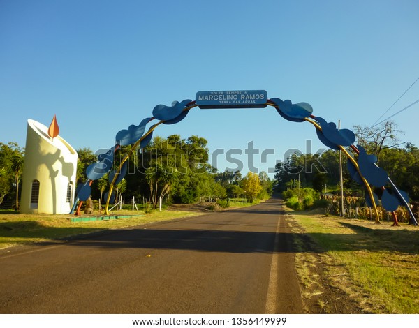 Marcelino Ramos Rio Grande do Sul fonte: image.shutterstock.com