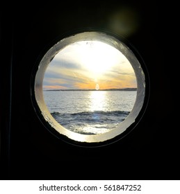 View From Porthole