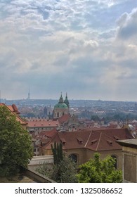 View of Prague. Czech.