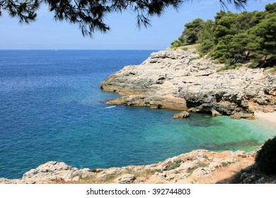 View In Punta, Pula, Croatia