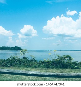 View Of The Rappahannock River