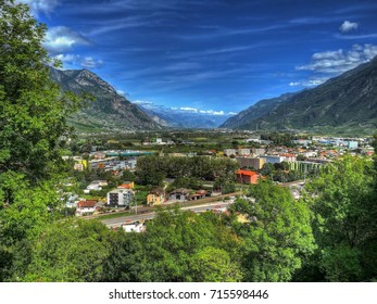 Martigny Switzerland Hd Stock Images Shutterstock