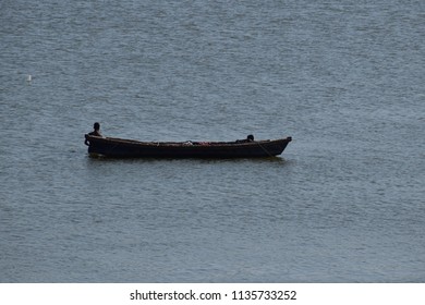 View of river Ganges
