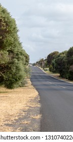 View from roadside