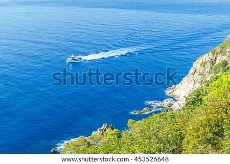 Similar – Image, Stock Photo Costa Brava Nature