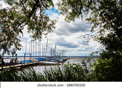 e yacht steinhuder meer