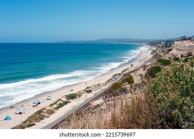 View Of San Clemente Beach