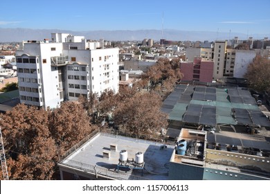 
View Of San Juan / Argentina